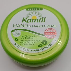 NEW Classic Hand & Nail Cream - Green